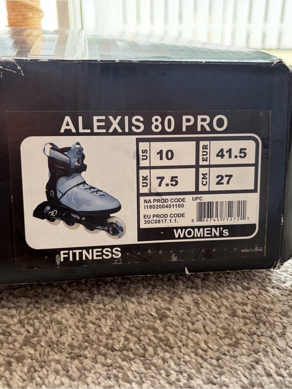 Women's Rollerblades Inline Skates